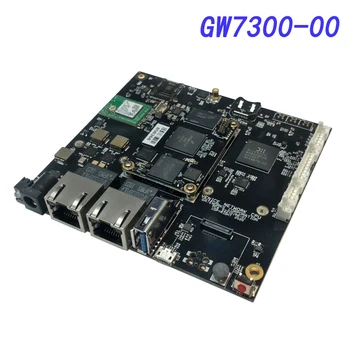 Одноплатный компьютер GW7300-00, GW7300, серия I. MX8M, ARM Cortex-A53, 1 ГБ оперативной памяти LPDDR4