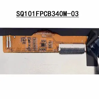10,1-дюймовый 40-контактный Внутренний ЖК-экран планшета SQ101FPCB340M-03 SQ101A-B4EI403-48R501 экран дисплея