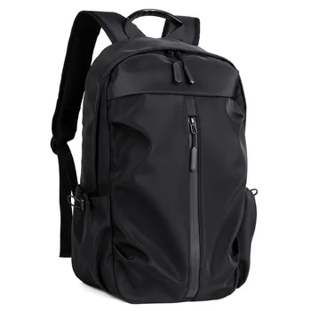 Новый Рюкзак для мужчин и женщин, Вместительный для путешествий, Повседневная черная сумка, Студенческий Модный рюкзак для занятий фитнесом, бизнесом, Йогой