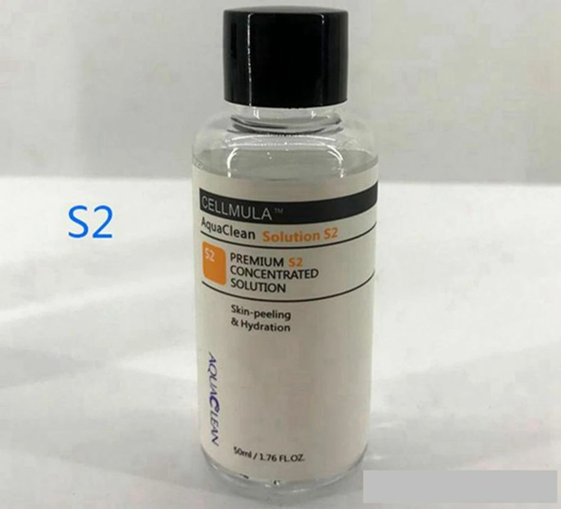 Сыворотка Aqua Peeling Solution Skin Clear Essence Продукт Hydra Facial Serum для глубокой очистки кожи Hydrafacial Machine 50 мл3