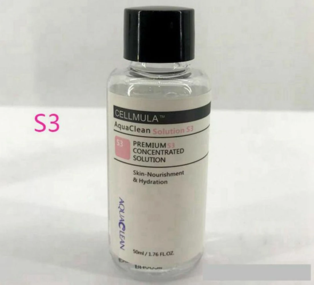 Сыворотка Aqua Peeling Solution Skin Clear Essence Продукт Hydra Facial Serum для глубокой очистки кожи Hydrafacial Machine 50 мл4